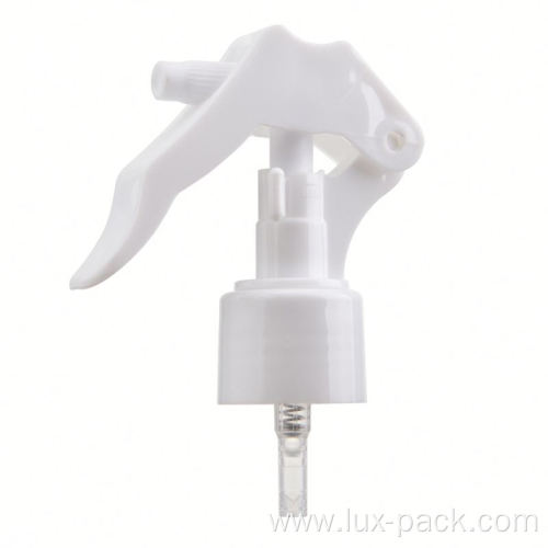 Bill Plastic dispenser sprayer pump white mini trigger sprayer